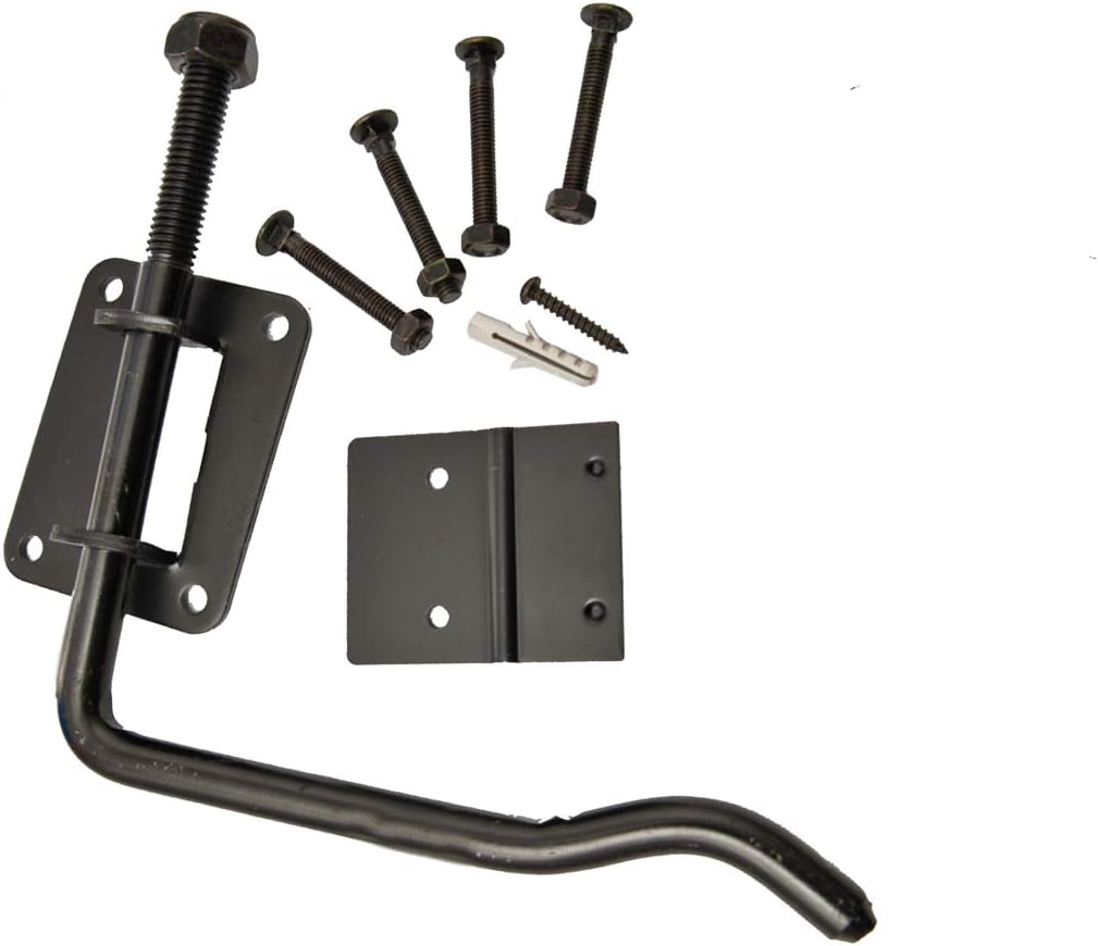 CQFD Self-locking Handle Stop (x2) Black