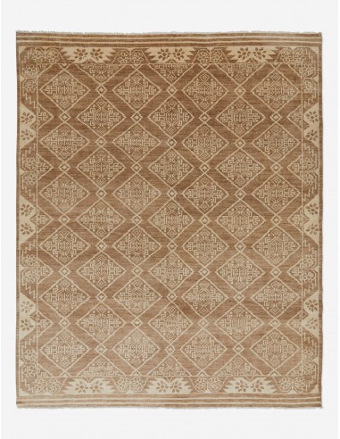 Harrington Hand-Knotted Wool Rug Jusqu'à 80% De Réduction