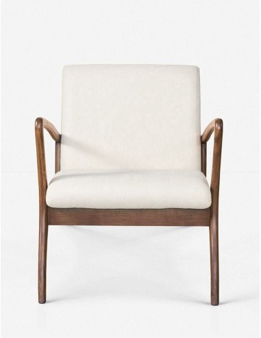 Venturi Indoor / Outdoor Accent Chair rembourrage situé sous