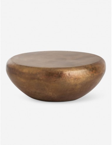 Bates Round Coffee Table by Arteriors plus qu'un jeu 