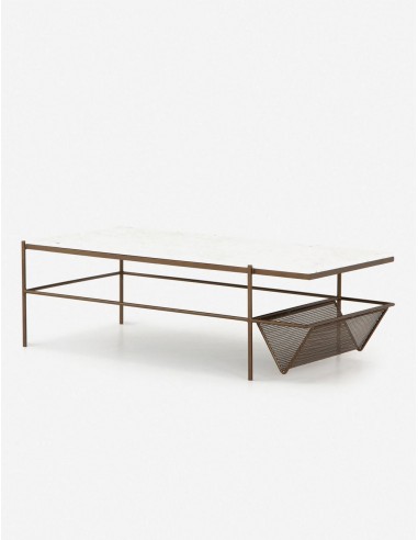 Thina Coffee Table ouvre sa boutique