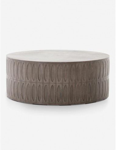 Mal Indoor / Outdoor Round Coffee Table en ligne des produits 