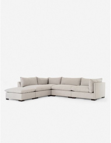 Mitzi Modular Sectional Sofa Fin de série