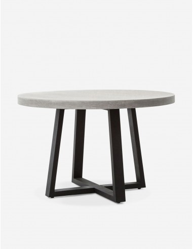 Agatha Indoor / Outdoor Round Dining Table chez Cornerstreet bien 