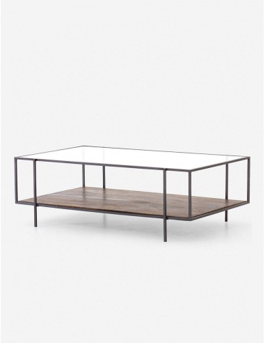 Asher Coffee Table offre 