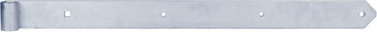  Alberts 312343 Hinge | Various Designs | Passivated | Hinge Diameter 20 Mm | Size 800 X 60 Mm
