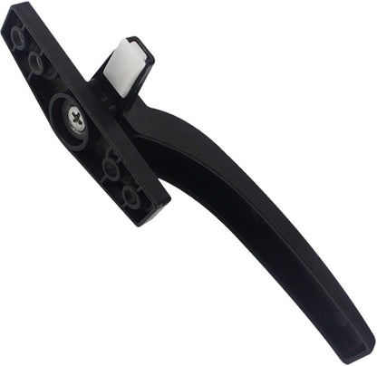  Aluminum Alloy Casement Window Handle, Replacement Window Handle Left/Right,Window Lock Handle, Window Hardware Kit