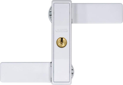 ABUS 85011 2530 W GL. AL0125 Window Lock