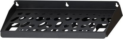  Étagère De Rangement Murale à 51 Trous En Acier Carbone Robuste Pour Outils Et Accessoires