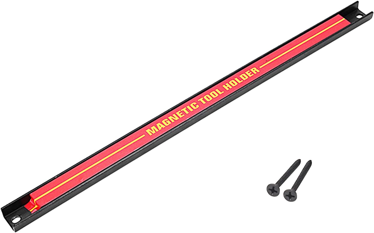  Barre Porte-outils Magnétique, Barre Magnétique Pour Outils, Porte-outils Mural, Grande Capacité, Organisateur D'outils Peu Encombrant Pour Atelier, Maison, Barre D'outils En Métal Pour Garage Ou