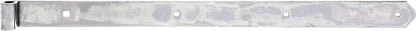  Alberts 312343 Hinge | Various Designs | Passivated | Hinge Diameter 20 Mm | Size 800 X 60 Mm