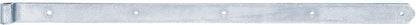  Alberts 312343 Hinge | Various Designs | Passivated | Hinge Diameter 20 Mm | Size 800 X 60 Mm