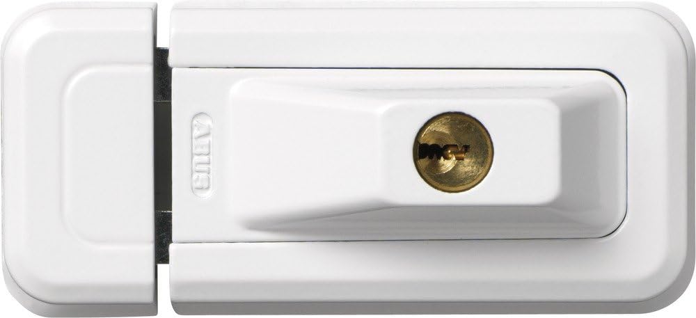  ABUS 3010W AL0145 31763 Identical Window Lock White