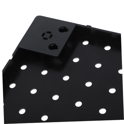 Ciieeo Rangement Mural Pegboard Organisateur Mural Pour Outils Ustensiles De Cuisine Décorations Pour Garage Cuisine De Bain