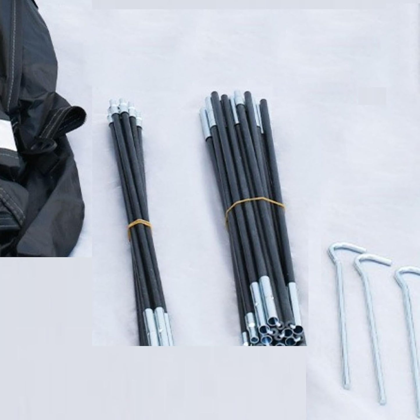  Abri De Rangement Pour Vélos, Tente Portable Et Imperméable Pour Vélos - Garage De Rangement Extérieur Pour Motos, Outils De Jardin Et Tondeuses à Gazon - Dimensions : 200 X 80 X 165 Cm - Du