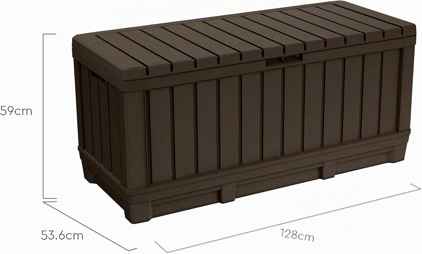  Keter Kentwood 90G - Marron