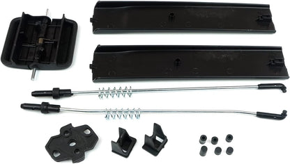  ESC EDP573FBA Side Sliding Window Lock Repair Kit For V.W T5 T6 Caravelle