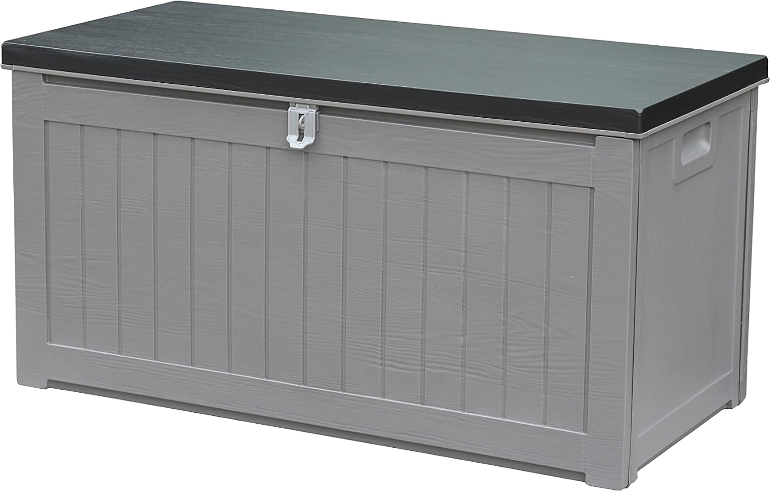  Linea Garden Friend Coffre En Plastique 270 L Dimensions 109 X 52 X 55 H Cm