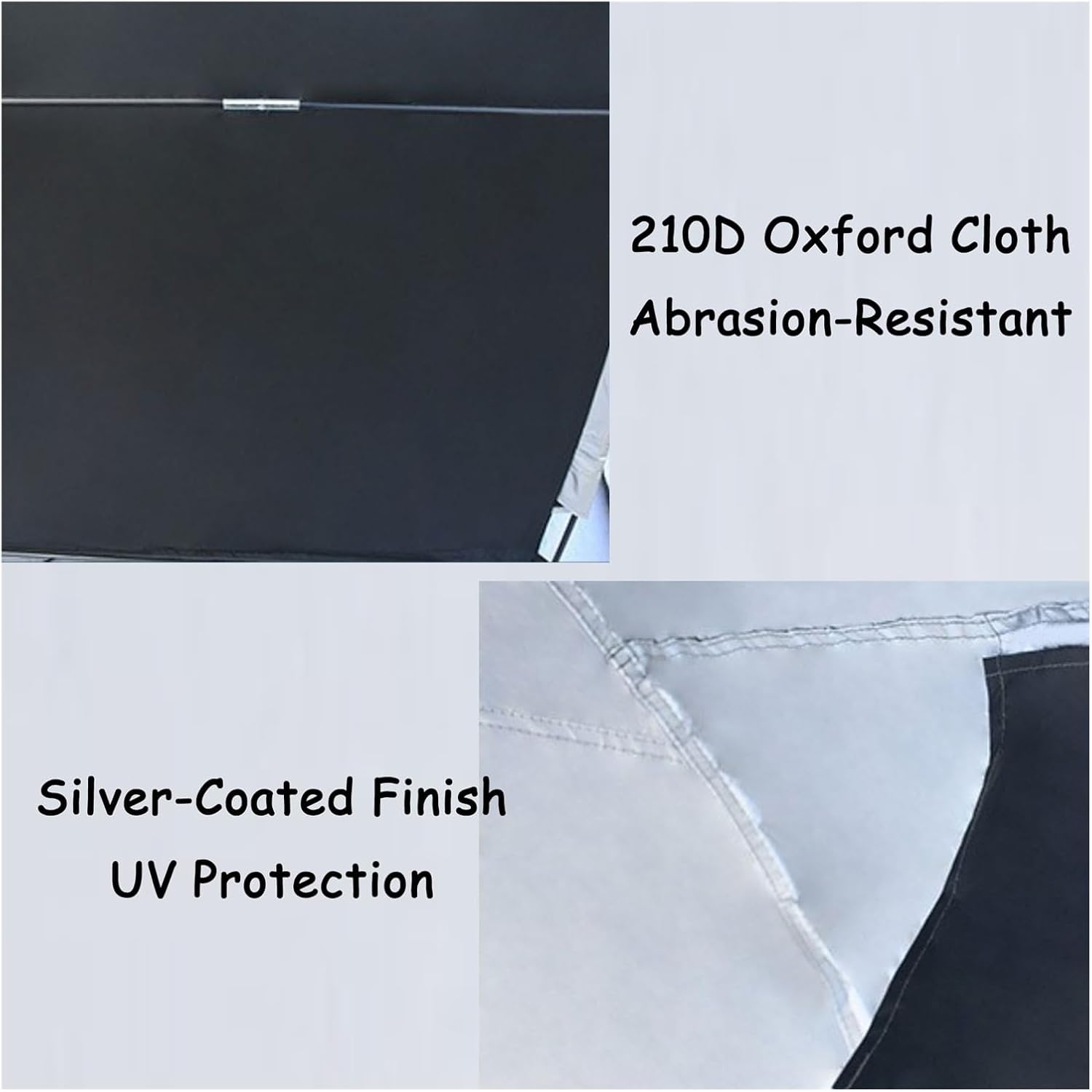 GENERIC Abri à Vélos Extérieur Imperméable Et Portable Avec Plancher Et Sac De Rangement Inclus. Dimensions : 200 X 80 X 165 Cm. Garage à Vélos Résistant Pour Le Rangement En Extérieur.