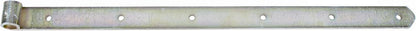  Alberts 312343 Hinge | Various Designs | Passivated | Hinge Diameter 20 Mm | Size 800 X 60 Mm