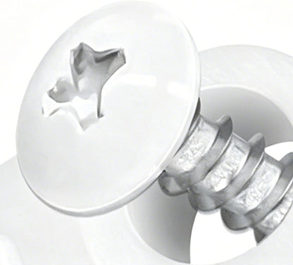  Clips Fixation Moustiquaire - 20 Pièces Quincaillerie Fixation Moustiquaire Avec Vis - Clips Maintien Pour Fenêtre Anti-Tempête,Pour Intérieur, Maison, Ferme, Appartement, Dortoir, Salon, Chambre, Bur