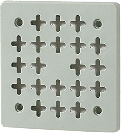  Systèmes De Rangement Muraux Robustes Et Imperméables - Étagère Extensible Pour Petits Espaces - Crochet Pour Panneau Perforé