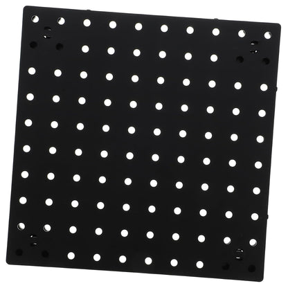  Ciieeo Rangement Mural Pegboard Organisateur Mural Pour Outils Ustensiles De Cuisine Décorations Pour Garage Cuisine De Bain