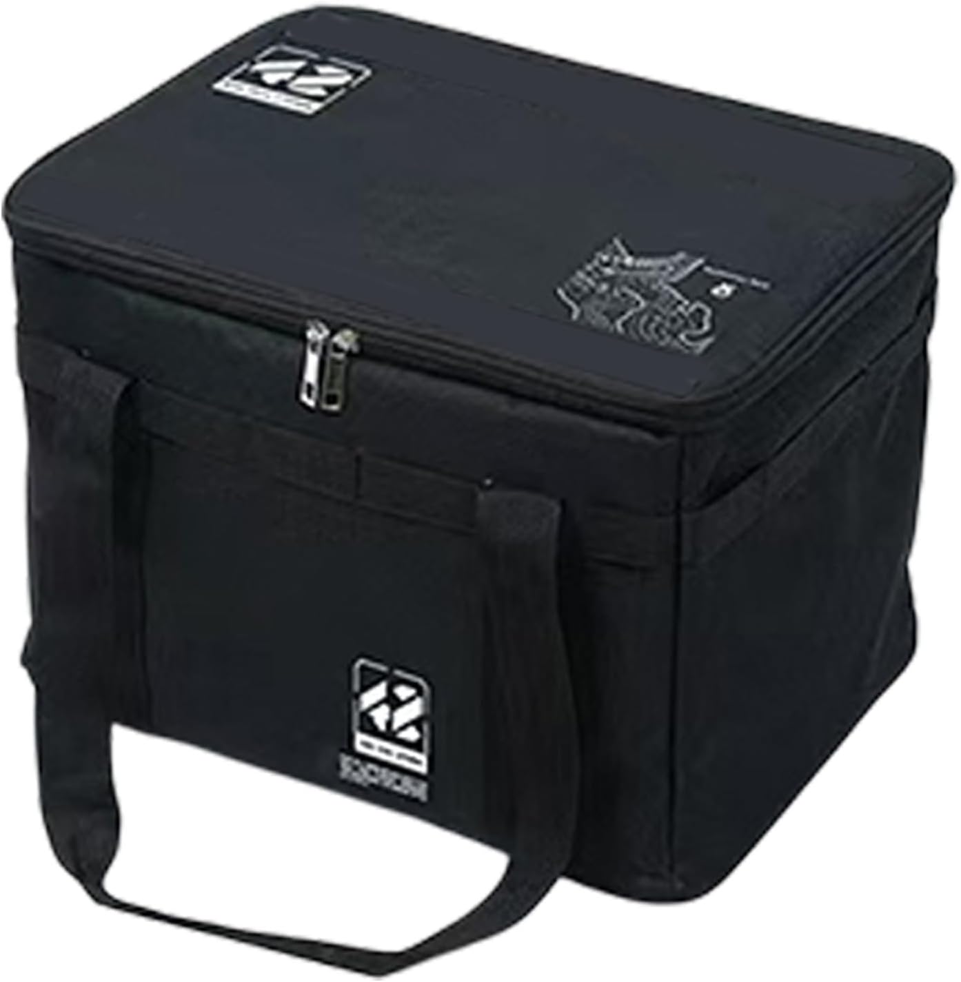  De Rangement Extérieur Robuste En Tissu 600D Avec Plusieurs Poches Pour Le Camping, La Randonnée, Les Voyages Et L ' Organisation à Domicile De Sport D ' Extérieur