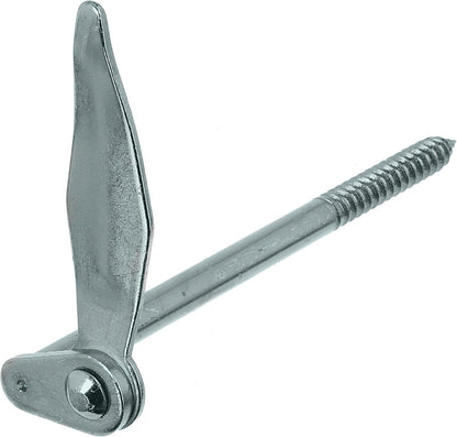  Alberts 307226 Shutter Stop | Marseillais, Screw-on | Steel, Zinc Plated | 180 Mm