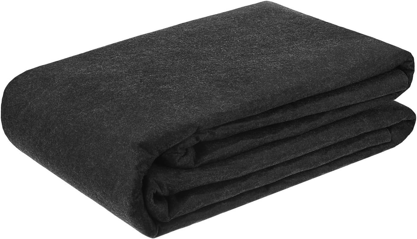  M METERXITY Tapis D'abri De Jardin De Rangement Extérieur, 2,4 X 2,4 M, Petit Tapis De Sol Imperméable Pour Meubles De Terrasse, Protection De Sol De L'usure, Liquide, Poussière, Huile, Tapis D'abri