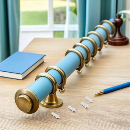  Ciieeo Lot De 20 Goupilles à Ressort De Réparation Pour Lamelles De Stores, Loquets à Ressort Robustes En Acier, Fixation Pour Volets De Fenêtre, Kit Quincaillerie Compatible