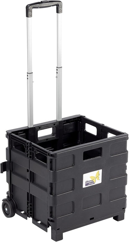  Linea Garden Friend C1299040 Chariot Transport, Noir, 38 X 33 X 36 CM