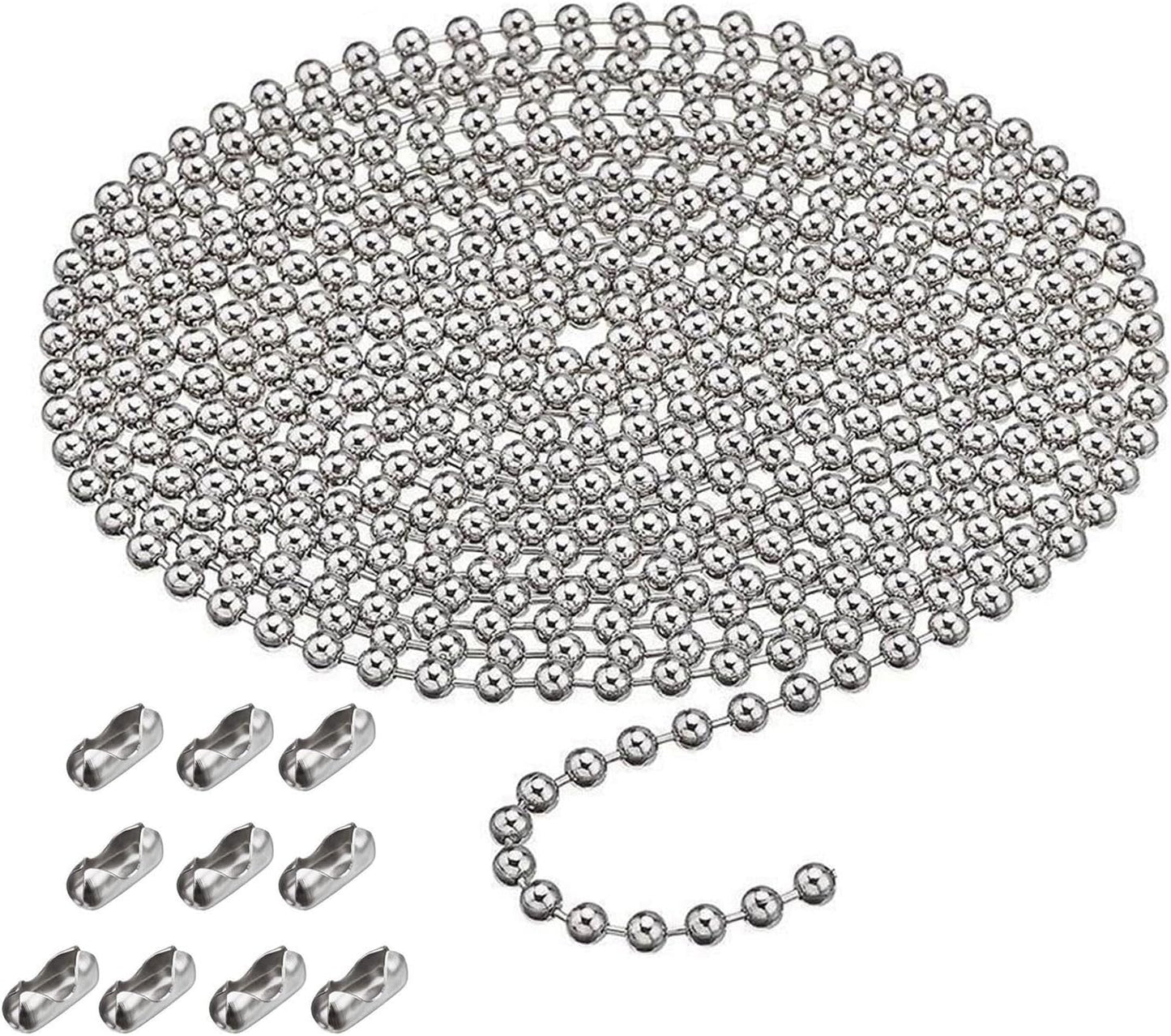  Corde De Traction Pour Rideaux - Corde De Traction Robuste - Décoration En Métal - Store Enrouleur - Quincaillerie De Fenêtre - Accessoire Pour Bureau/maison