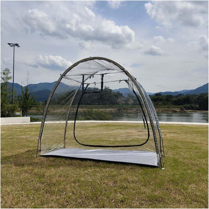 GENERIC Abri De Rangement Pour Vélo, Housse Imperméable Pour Le Rangement Extérieur – 200 X 80 X 165 Cm – Convient également Pour Moto, Tondeuse à Gazon Et Outils De Jardin – Protection Robuste Pour