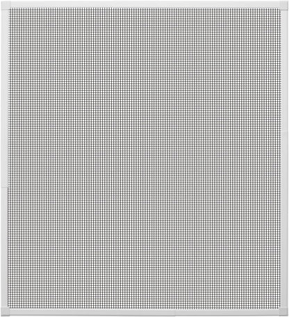  Schellenberg 70476 Click & Protect Telescopic Mosquito Net Frame Max. 130 X 140 Cm White