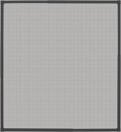  Schellenberg 70476 Click & Protect Telescopic Mosquito Net Frame Max. 130 X 140 Cm White